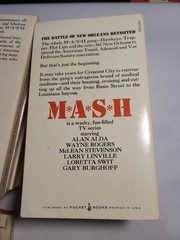 12x 1970s MASH Goes To Paperback Books Miami Paris Vienna Paris London ++ Hooker