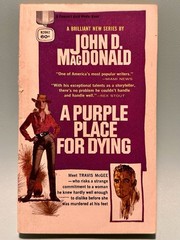 [Lot of 6] Vintage Crime Mystery Sex GGA Paperbacks 50s 60s JOHN D MACDONALD