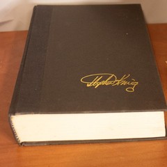 Skeleton Crew — Stephen King — 1985 Putnam First Edition Hardcover — DJ Damage,