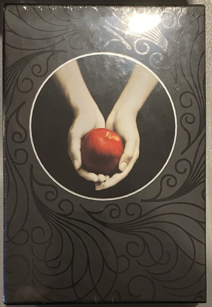 SEALED Twilight Saga Stephenie Meyer Autopen Signed Collector’s Edition Slipcase