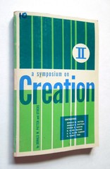 A Symposium on Creation – Henry M. Morris & etc., 1969-’70 sc, Baker Book House