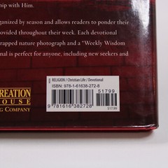 SIGNED No Burning Bushes Discovering God In The Ordinary Hardcover Kathy Marotta