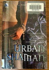 Urban Shaman by C. E. Murphy (2005, Trade Paperback)