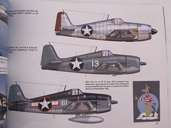 Squadron Book: F6F Hellcat In Action, New Expanded Edition 80 pages