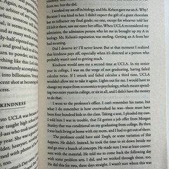 Notes on Being a Man Scott Galloway ARC Uncorrected Proof Simon Schuster 2025