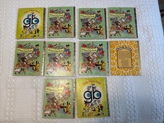 A Little Golden Book Vintage Lot Of 10 Varying Condition 1970’s