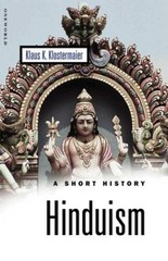 Hinduism: A Short History (Oneworld Short Guides) – Paperback – GOOD