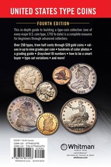 Red Book Series United States Type Coins, 4th Ed – History, Values, Collecting