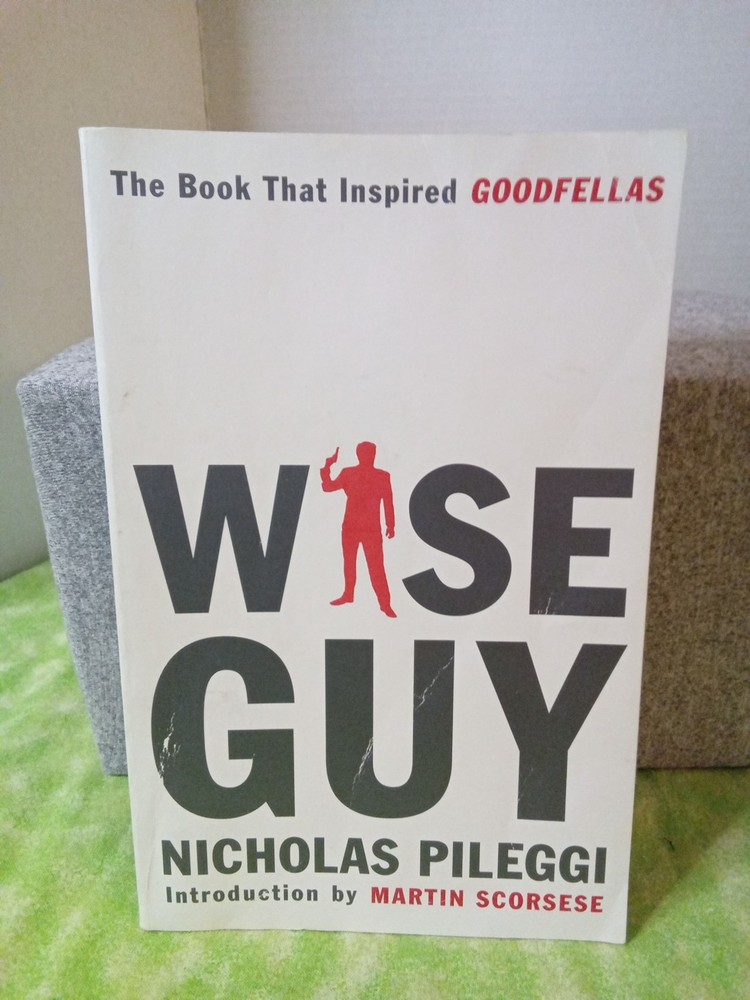 Wiseguy by Nicholas Pileggi (2019, Trade Paperback)