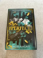 The Perfect Fit Sadie Kincaid Bookish & Spice Exclusive Special Edition
