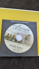Attitude Is Everything – Hardcover By Vicki Hitzges – Like New