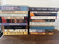 The Pantheon Fairy Tale and Folklore Library 19-Book Paperback Collection