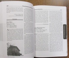 „Encyclopedia of Haunted Places” Ghostly Locales -Trade Paperback (2005)