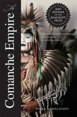 The Comanche Empire (The Lamar Series in Western History) – Paperback – GOOD