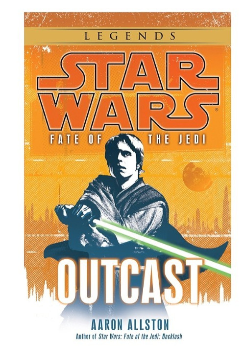 Star Wars Fate of the Jedi series choose pick a title paperback