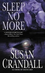 Sleep No More – Mass Market Paperback By Crandall, Susan – VERY GOOD