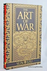 THE ART OF WAR DELUXE Silk Edition Sun Tzu Illustrated Collectible slipcase NEW