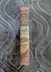 JOHN STEINBECK The Wayward Bus Viking Press 1947 HC/DJ 1ed, later printing