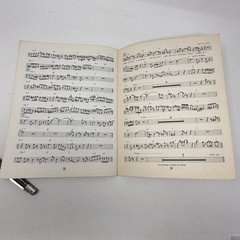 Miles Davis Transcribed Solos Jamey Aebersold 1980 Jazz Music Book for Bb