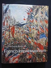 The Great Book of French Impressionism – Hardcover By Rh Value Publishing – GOOD