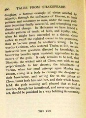 1942 Tales From Shakespeare Charles & Mary Lamb H/C D/J 360 Pages NICE!!