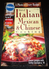 Pillsbury Recipe Cookbooks Booklets 1983 thru 1999 Varied Titles Lot of 6- Good