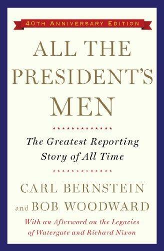 All the President’s Men