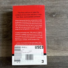 Penguin 1984: 75th Anniversary Edition Mass Market by George Orwell