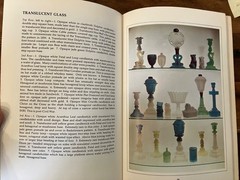 The Sandwich Glass Museum Collection 1969 Book Kershaw 40 pages