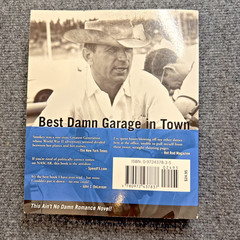 Best Damn Garage in Town My Life & Adventures Smokey Yunick 1st Ed 3rd P Rare