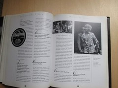 Hank O’Neal SIGNED/INSCRIBED hardback The Ghosts of Harlem 1st/1st FRENCH LANGUA