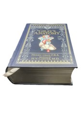 Gray’s Anatomy Leatherbound By Henry Gray Hardcover Barnes And Noble