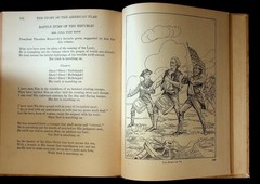 Story of the American Flag Wayne Whipple 1910 Illustrated Henry Altemus Co