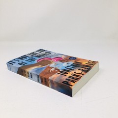 It’s Not the End of the World ARC by Jonathan Parks-Ramage Dystopian LGBTQ Novel