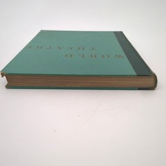 World Theater In Pictures Performing Arts Hardcover Book Tom Prideaux 1953