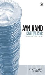Alan Greenspan Ayn Rand Robert Hessen Nathaniel Branden Capitalism (Paperback)