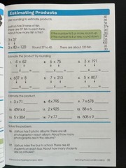 3rd 4th Grade Math Workbooks Multiplication & Division Practice Books Ages 8 10