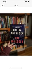 The Intruder – A Novel by Freida McFadden