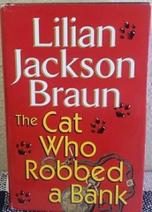 Lilian Jackson Braun „The Cat Who” 5 Book Lot G.P. Putnam’s Sons Hardcover