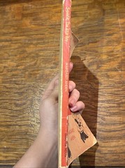 Speck The Altar Boy by Margaret Ahern 1958 Staple Bound