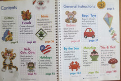 401 Plastic Canvas Itty Bitties Needlecraft Projects, Hardcover, 175 pages