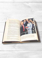 God and Donald Trump Stephen E Strang Hardcover 2017 Charisma Media