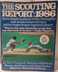 Ballpark of BASEBALL stuff : BOOKS {Statistics/History/Trivia/About the Game}