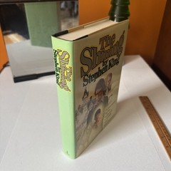 Hardcover – „The Shining” by Stephen King – Printed 1977 Doubleday 1st Edition