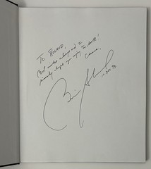 SIGNED The Untouchables by Shul & Watson Jr. (1993, Hardcover, First Printing)