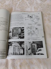 HAYNES Jaguar XJ6 1968-86 Series 1, 2, 3 – 4.2L 6cyl – Repair Manual – Good