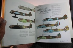 Aircraft of World War II by Bill Gunston Hardcover 208p (M92818)