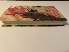 COME THE NIGHT CHRISTINA SKYE HARDCOVER HC HTF DJ DELL 1994 STAMPED SIGNED