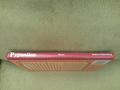 Pygmalion by George Bernard Shaw, ADAPTED FOR YOUNG READERS, Hardcover