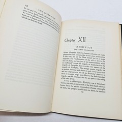 Vintage Greek History Book – Greek Way by Edith Hamilton 1942 Ancient Greece